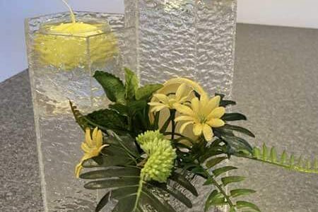 2023年7月　海辺のレストランコーディネート